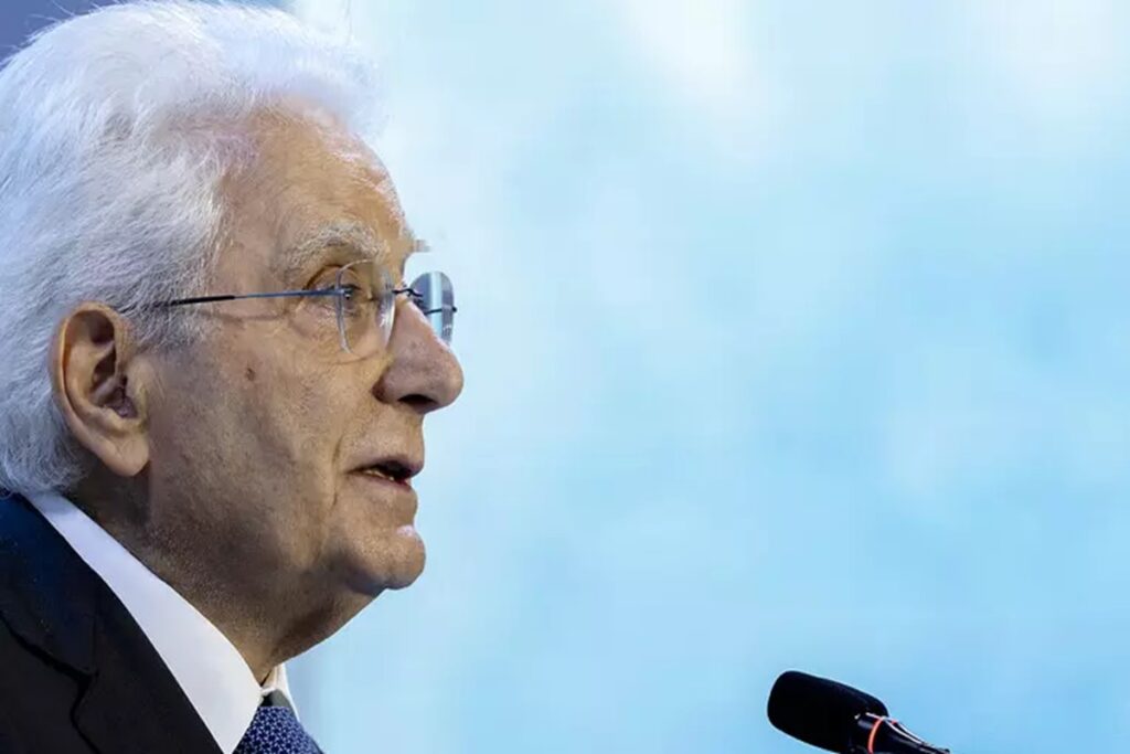 Sergio Mattarella