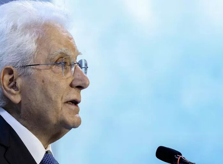 Sergio Mattarella