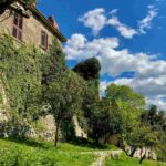 uno scorcio di Sermoneta