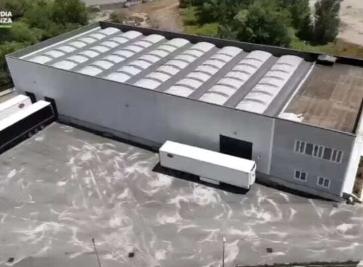 bunker sigarette frosinone