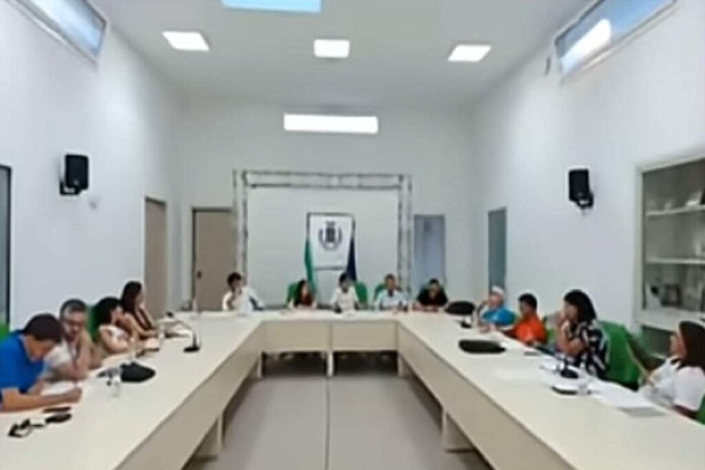 Laura Manta, la sindaca di Collepasso