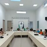 Laura Manta, la sindaca di Collepasso