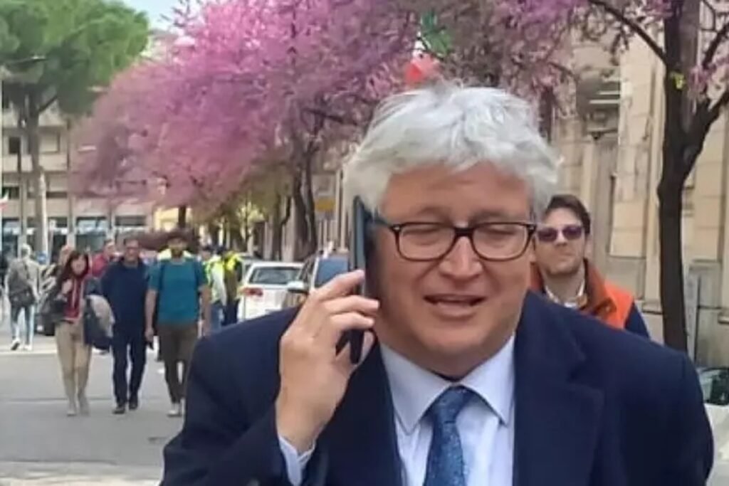 Il sindaco di Udine Alberto Felice De Toni