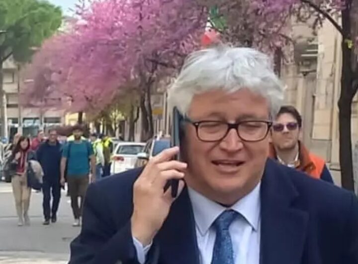 Il sindaco di Udine Alberto Felice De Toni