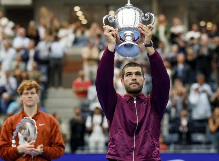alcaraz vince gli us open