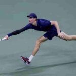 Sinner in crisi, giornata brutta per Macron e la politica, bella per Gattuso e l’Italia sportiva , nella foto Jannik Sinner