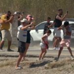 turisti aereoporto skiathos