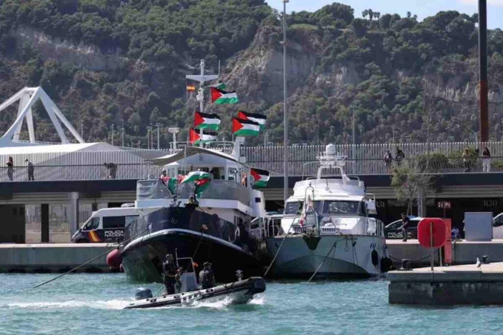 Soldati israeliani in Sardegna