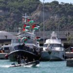 Soldati israeliani in Sardegna