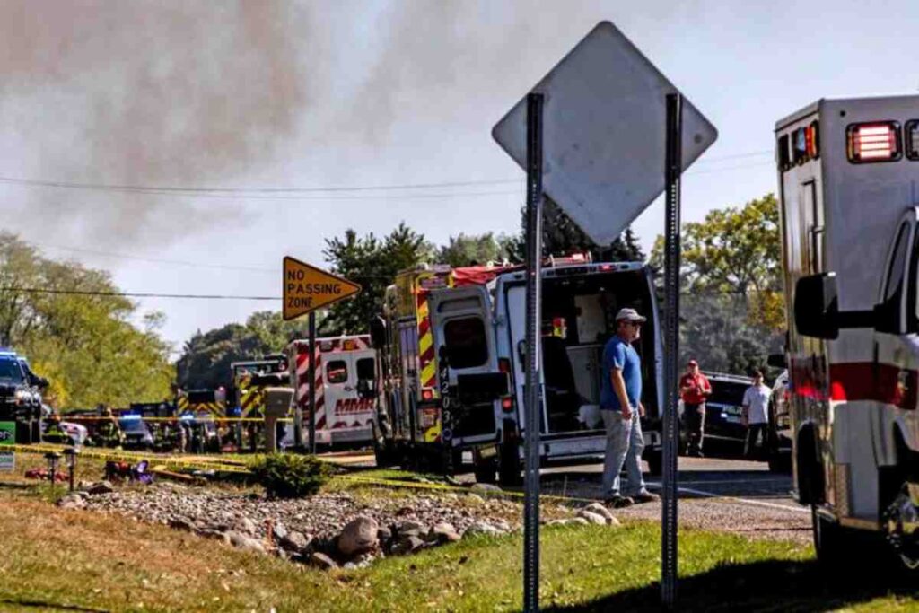 Sparatoria negli Stati Uniti