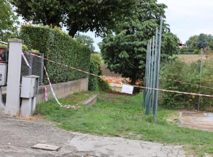 spoleto scena del crimine