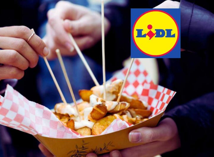 street food, prezzi incredibili da Lidl