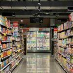 bachi di supermercato