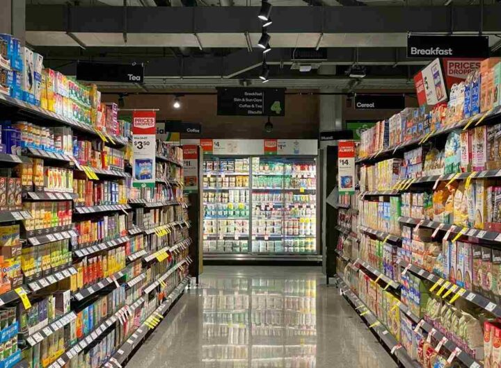 bachi di supermercato