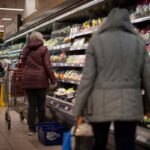 spesa al supermercato