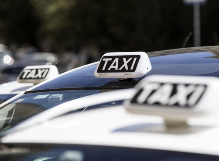 taxi a roma