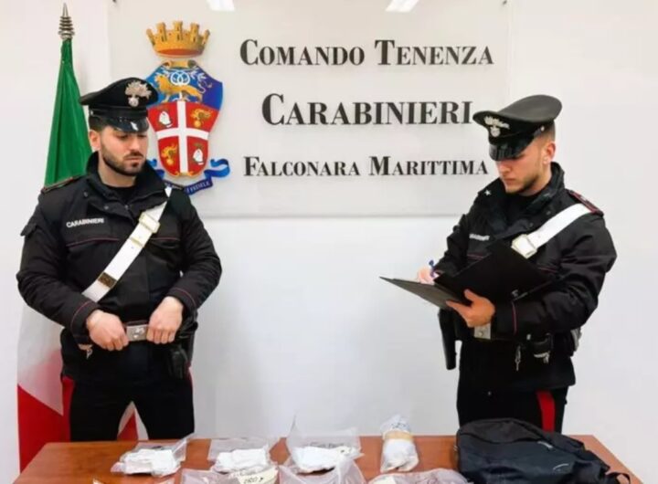 comando tenenza falconara