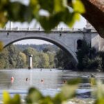 il fiume tevere