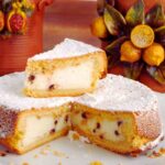 La torta alla ricotta di nonna Agata è qualcosa di ultraterreno