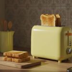 trucco per pulire e non rovinare il tostapane