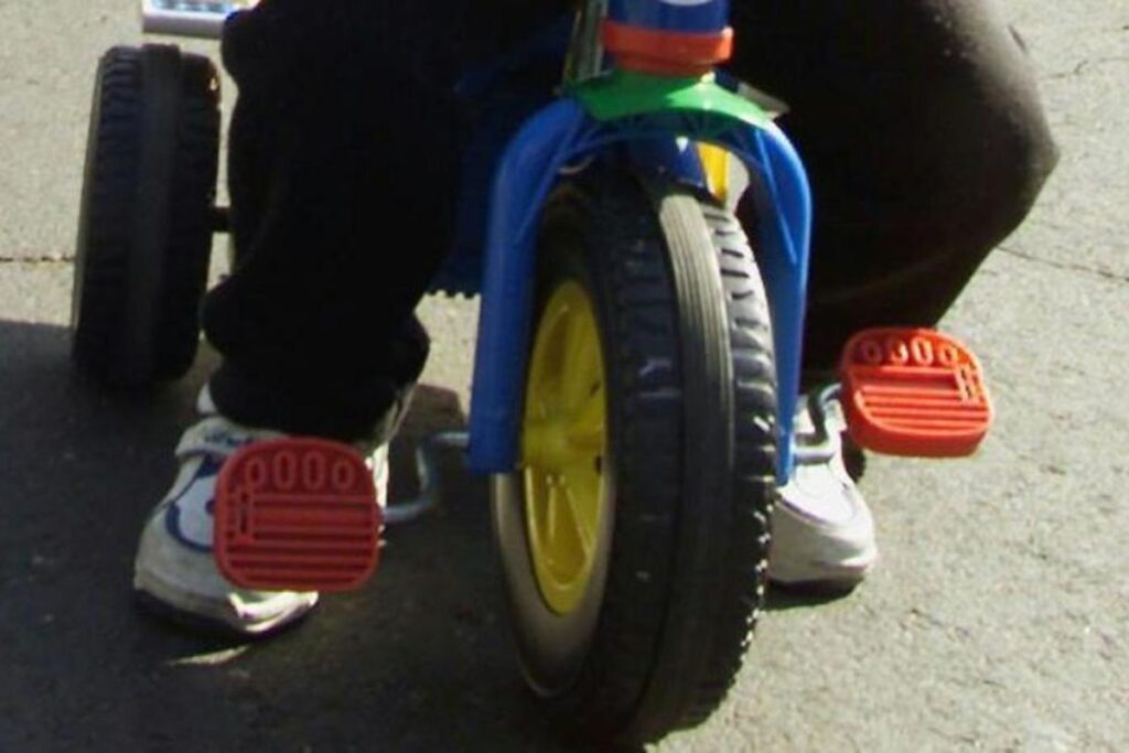 triciclo bimbi