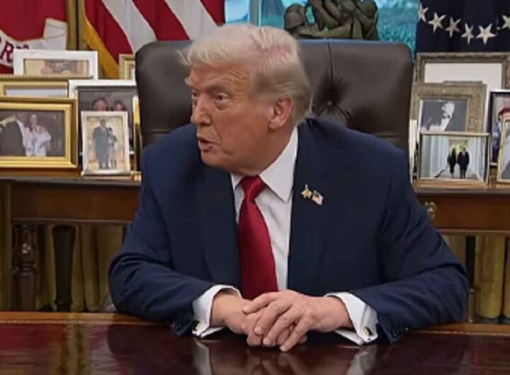 Trump sulla Cisgiordania