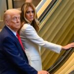 Donald Trump e Melania