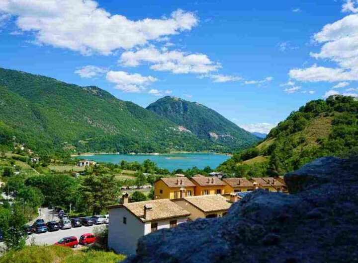 Il gioiello segreto del Lazio: scopri il borgo incantato nella Valle del Turano