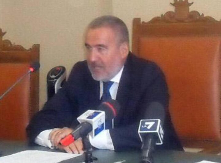 l'ex procuratore venditti