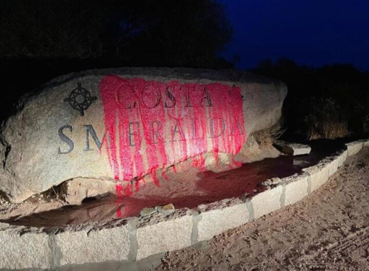 vernice costa smeralda
