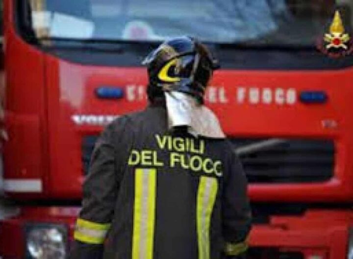 vigili del fuoco