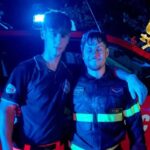 vigli del fuoco arno