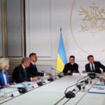 La riunione dei Volenterosi a Glasgow