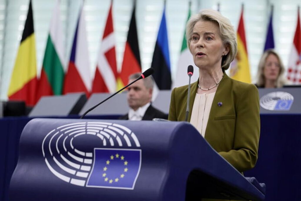 Ursula Von der Leyen