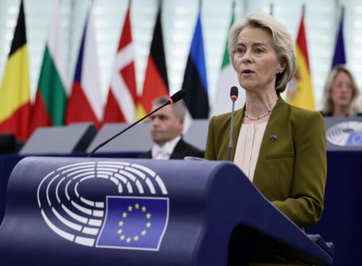 Ursula Von der Leyen