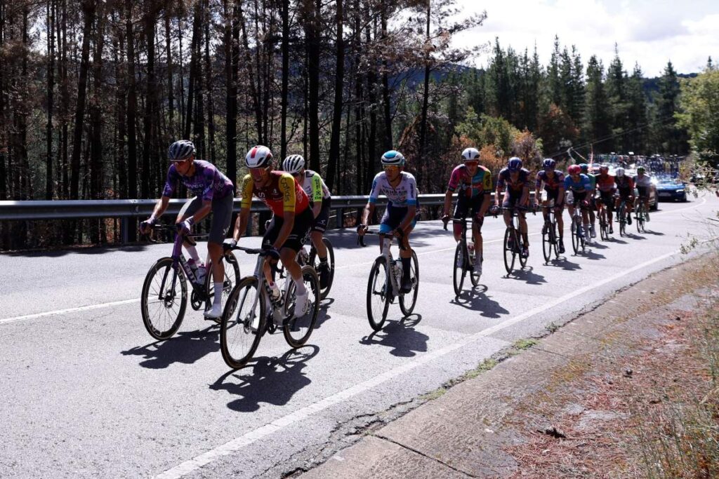 vuelta oggi 10 settembre 2025