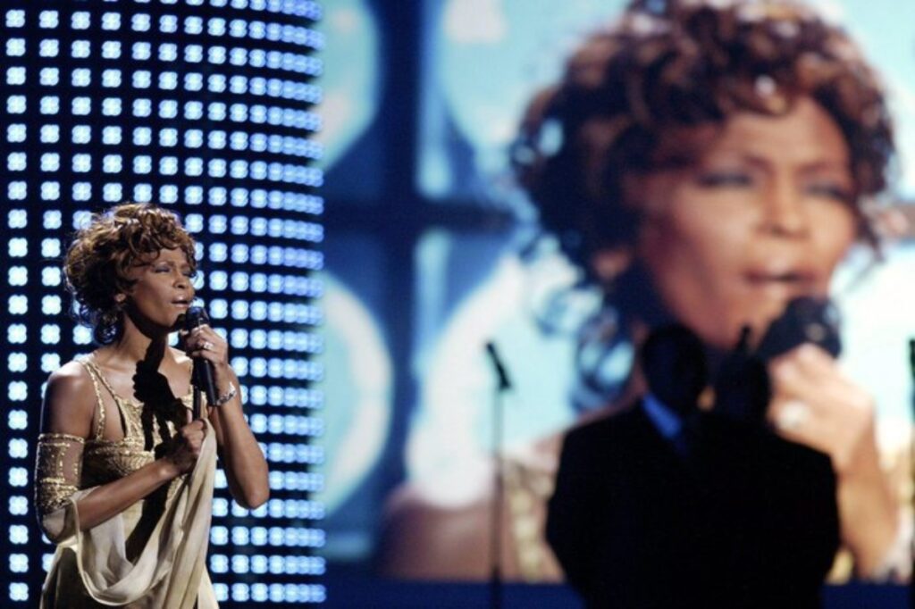 whitney houston
