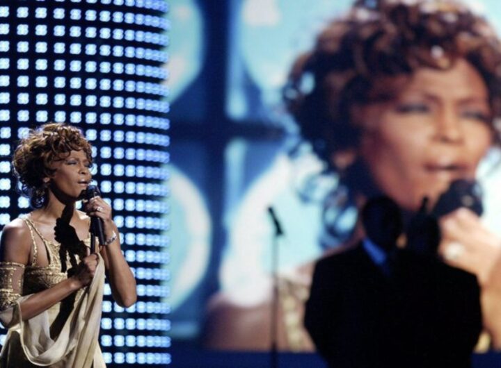 whitney houston