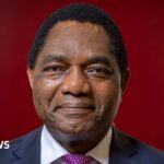 presidente zambia