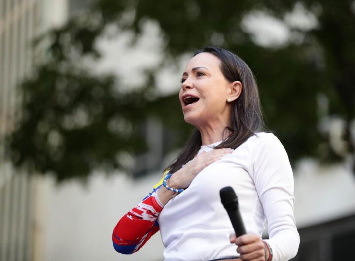 Maria Corina Machado