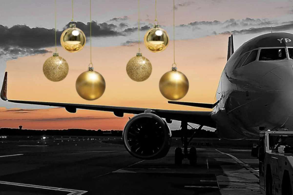 I voli di Natale stanno per schizzare, non farti fregare: come prenotare all’ultimo minuto senza svuotare il portafoglio