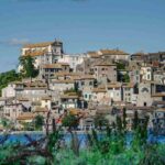 borgo a poche ore da Roma: Anguillara Sabazia