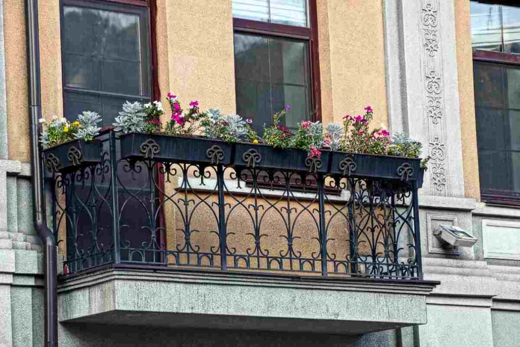 Balcone casa