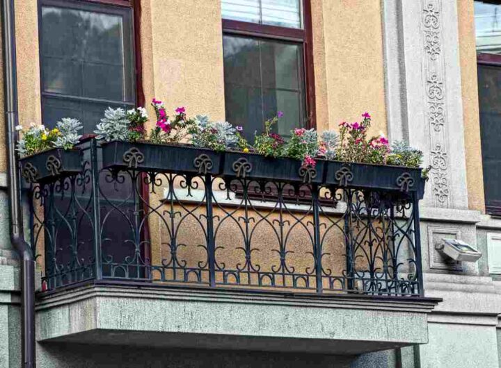 Balcone casa