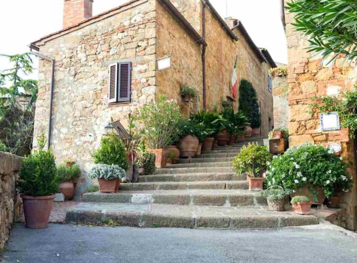 4 borghi dove il tempo si ferma