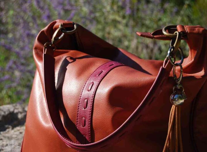 borsa di pelle come pulirla