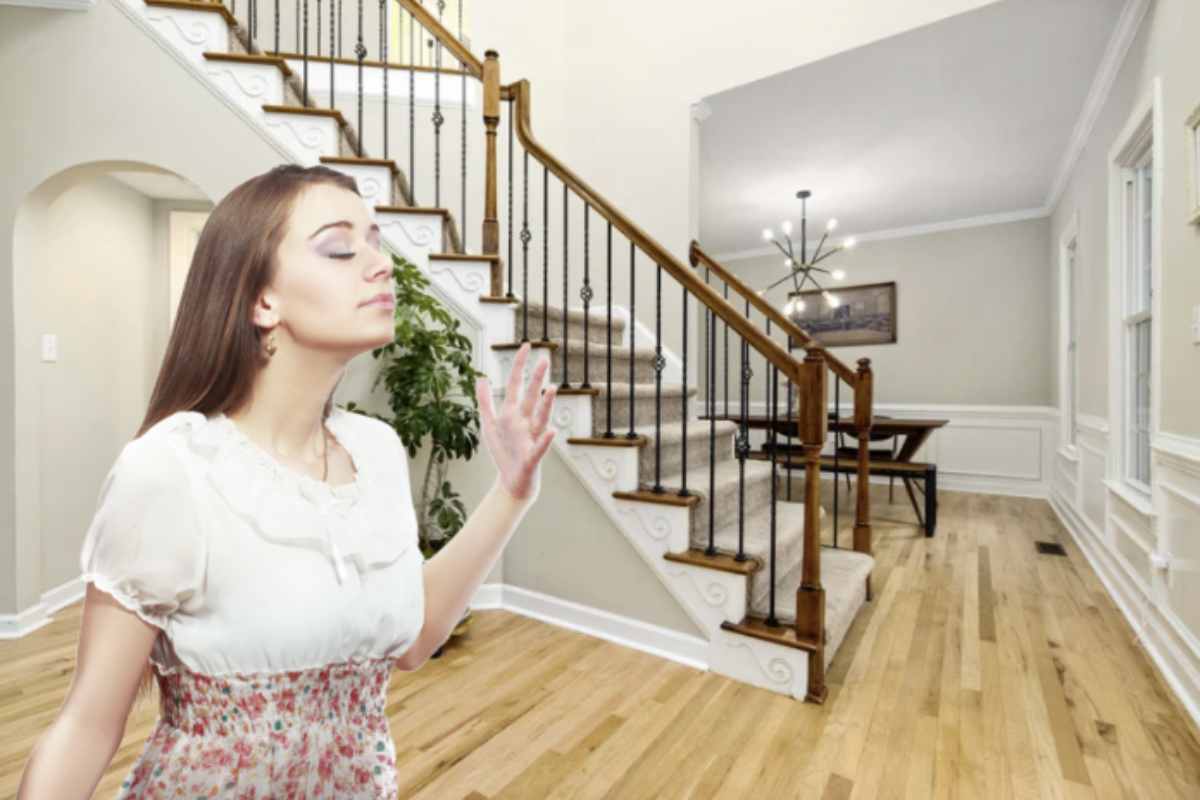 Casa profumatissima, non sono i detersivi che uso: vi svelo il mio segreto