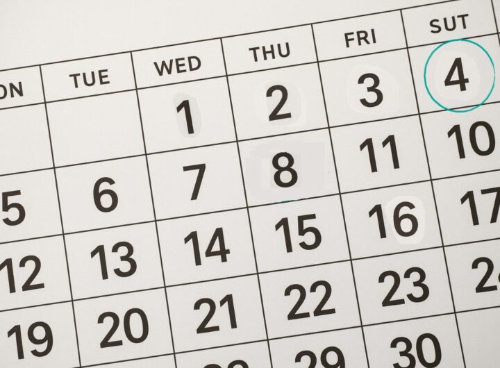 Data evidenziata del 4 ottobre