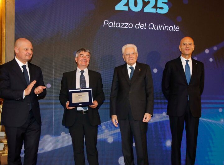 descalzi e mattarella