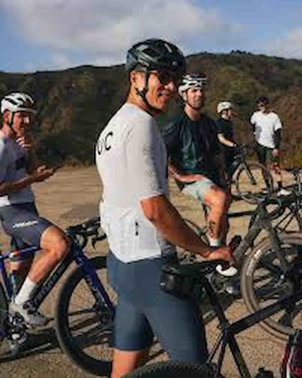 Il belga Vermeersch è il nuovo campione del mondo di ciclismo Gravel, re dello sterrato, nella foto Florian Vermeersch